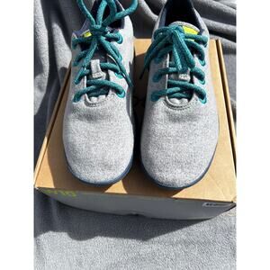 Allbirds Women’s Wool Runners W10 Natural Grey Lightweight Sneakers